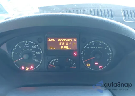 2018 Ram Promaster 2500 High Roof 159 Wb из США, поврежденный, VIN 3C6TRVDG5JE160771